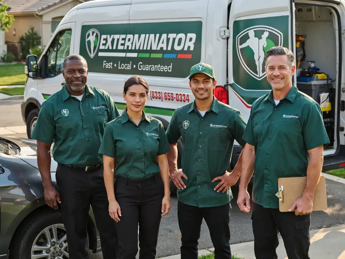 Pest Control company in Stout, IA
